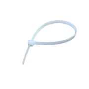 OMEGA 3.6X200 PLASTİK KABLO BAĞI BEYAZ