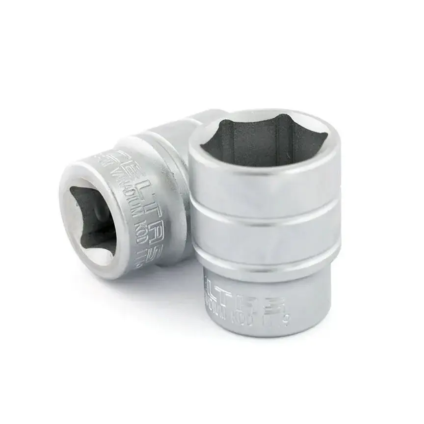 İZELTAŞ 3/4'' LOKMA ANAHTAR ALTI  KÖŞE