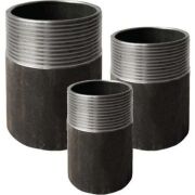 SİYAH BORU DİŞLİ PARÇASI