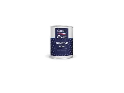DARSA SİLVESTER ALIMİNYUM BOYA 0,15 LT