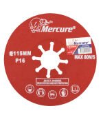 MERCURE SUPERFLEX DİSK ZIMPARA SC-115*22 - 24 Kum