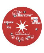 MERCURE SUPERFLEX DİSK ZIMPARA SC-180*22 - 24 Kum