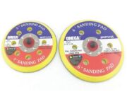 OMEGA ZIMPARA TABANI  DELİKLİ EKONOMİK 150/10 mm