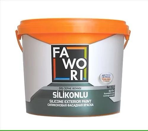 FAWORİ SİLİKONLU DIŞ CEPHE B1-410 15 LT