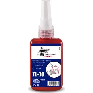 CIVATA SABİTLEYİCİ EMS FORCE 50 ML