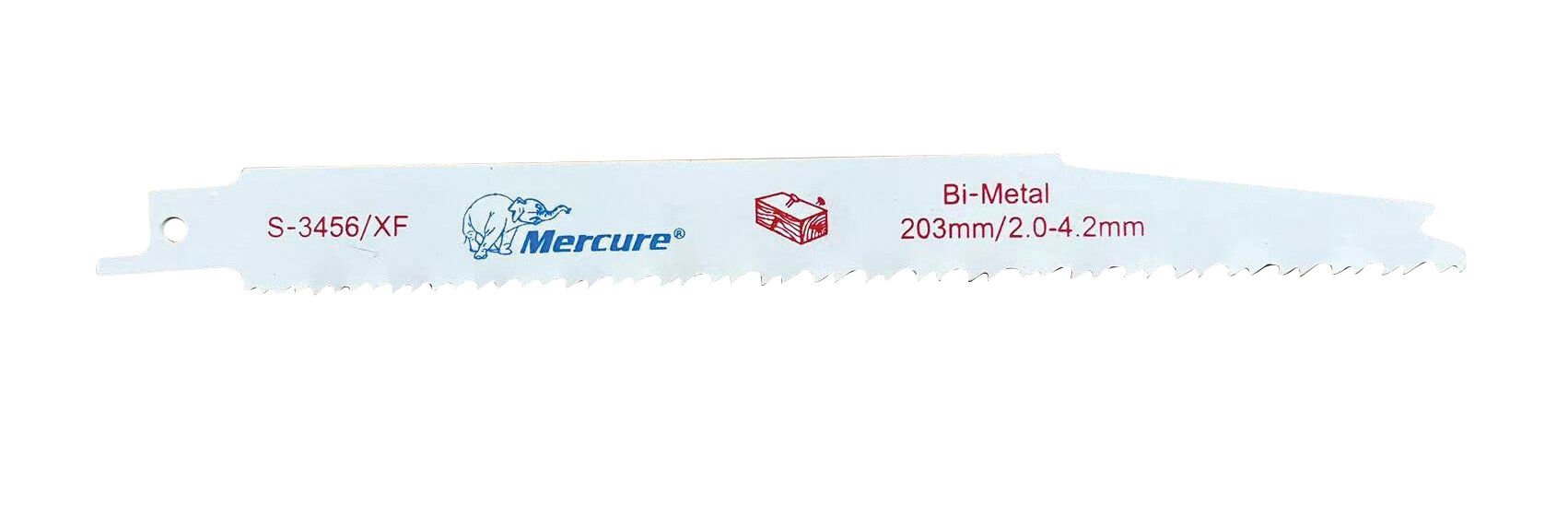MERCURE TİLKİ KUYRUĞU PALET - ÇİVİ KESEN S-3456XF (5Lİ PAKET)