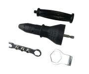 POP PERÇİN ADAPTÖRÜ MATKAP 1/4'' İÇİN 3,2mm-6,4mm