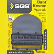 SGS KOLİ BANDI KESME APARATI SGS2591