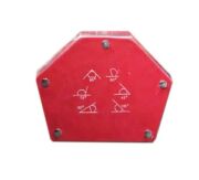 OMEGA 6 AÇILI MANYETİK KAYNAK GÖNYESİ 75 LB