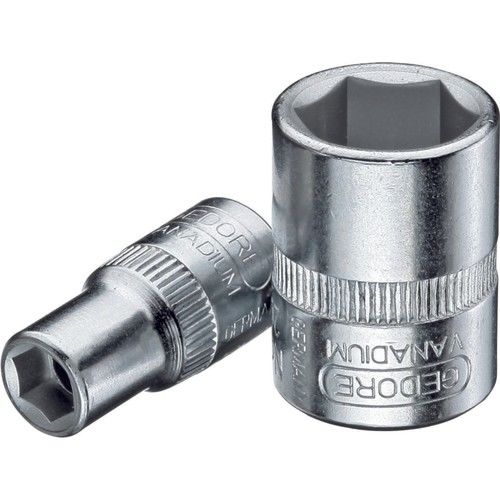 GEDORE 3/8'' LOKMA ANAHTAR ALTI KÖŞE 6 MM