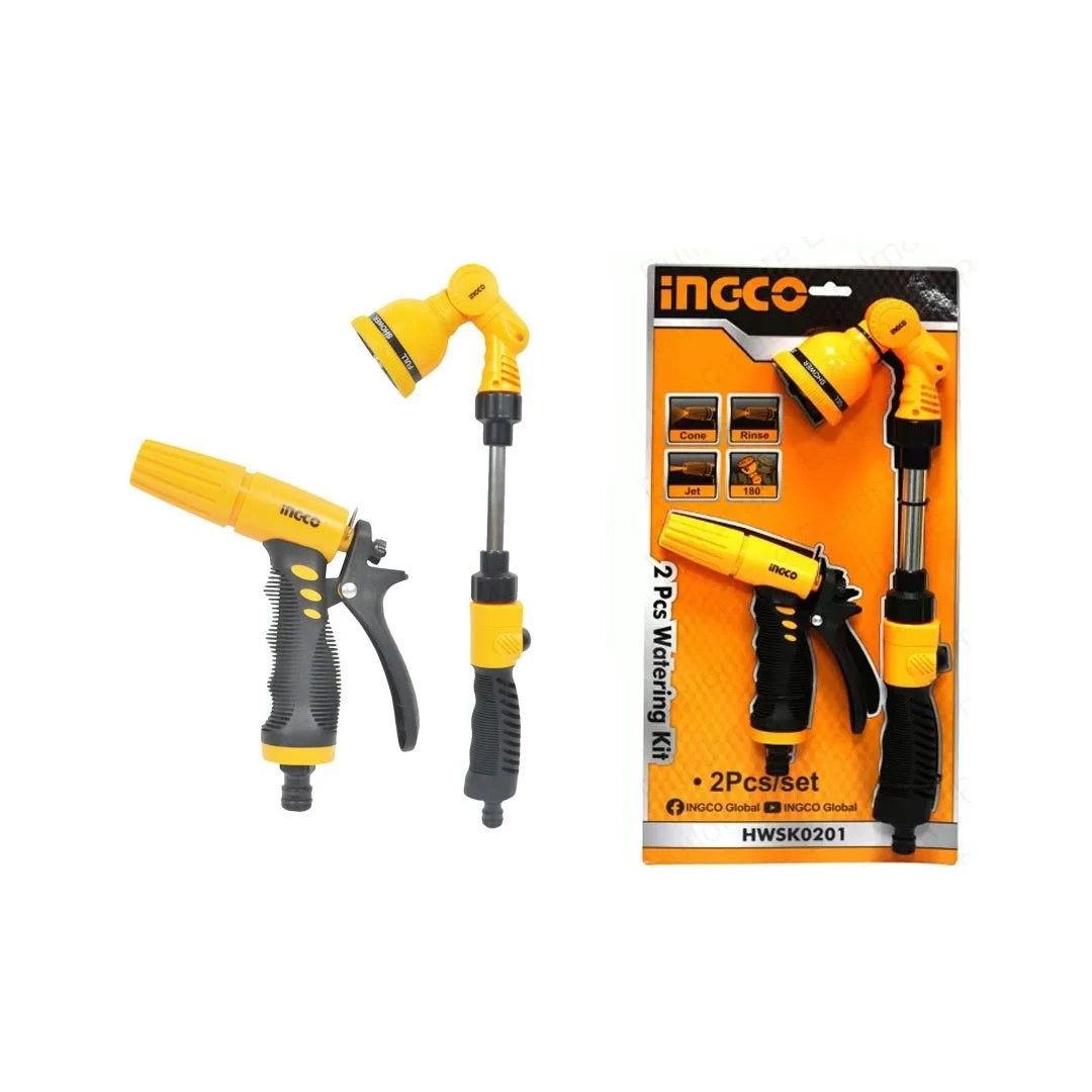İNC-CO SULAMA TABANCA SETİ 2 Lİ HWSK0201