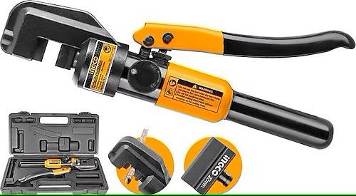 İNC-CO HİDROLİK ÇELİK KESİCİ 4-12 MM HHSC0112