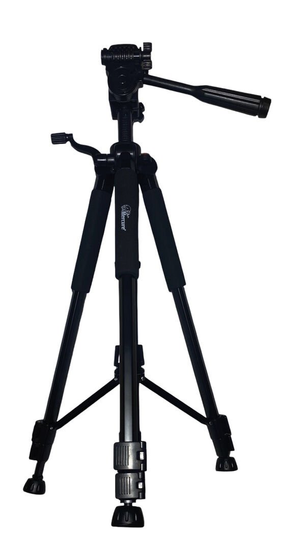 MERCURE 3 KADEMELİ TRİPOD 150CM 1/4