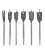 MERCURE YAPRAK MATKAP UCU SETİ 6 PARÇA