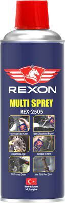 REXON ÇOK AMAÇLI BAKIM SPREYİ 200ml.(WD-40Muadili)