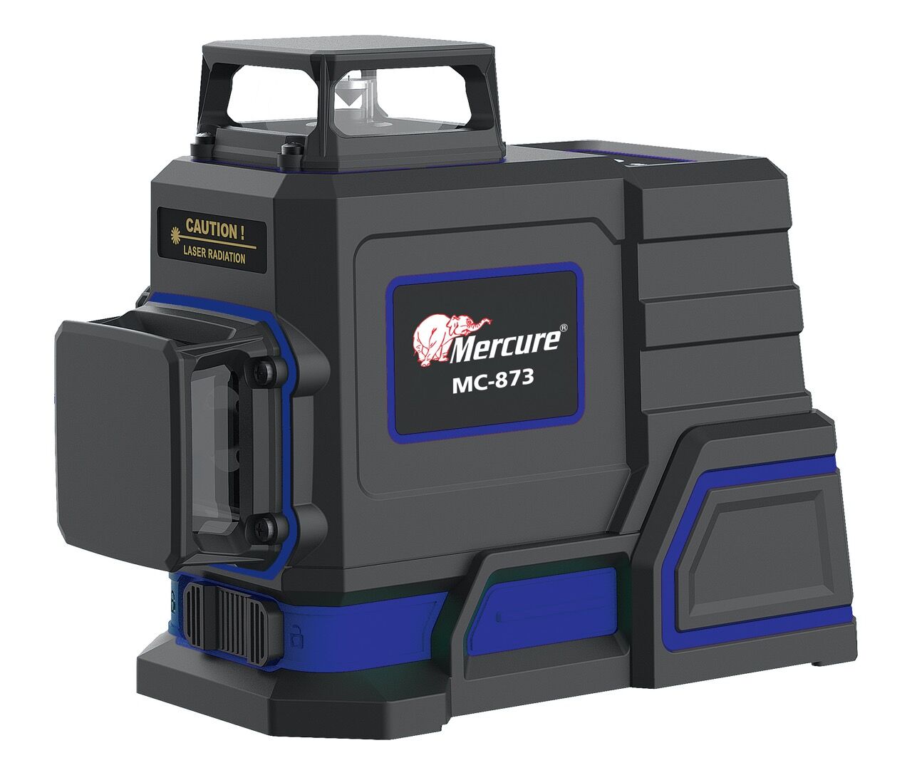 MERCURE 360 DERECE 3D ÇİZGİ LAZER ŞAKÜL