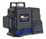 MERCURE 360 DERECE 3D ÇİZGİ LAZER ŞAKÜL