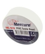 MERCURE İZOLE BANT BEYAZ MC-918