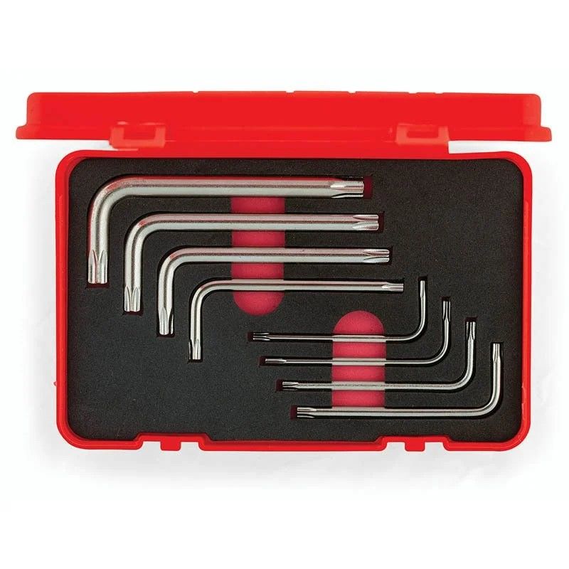 İZELTAŞ TORX ALYEN ANAHTAR TAKIMI 8 Lİ