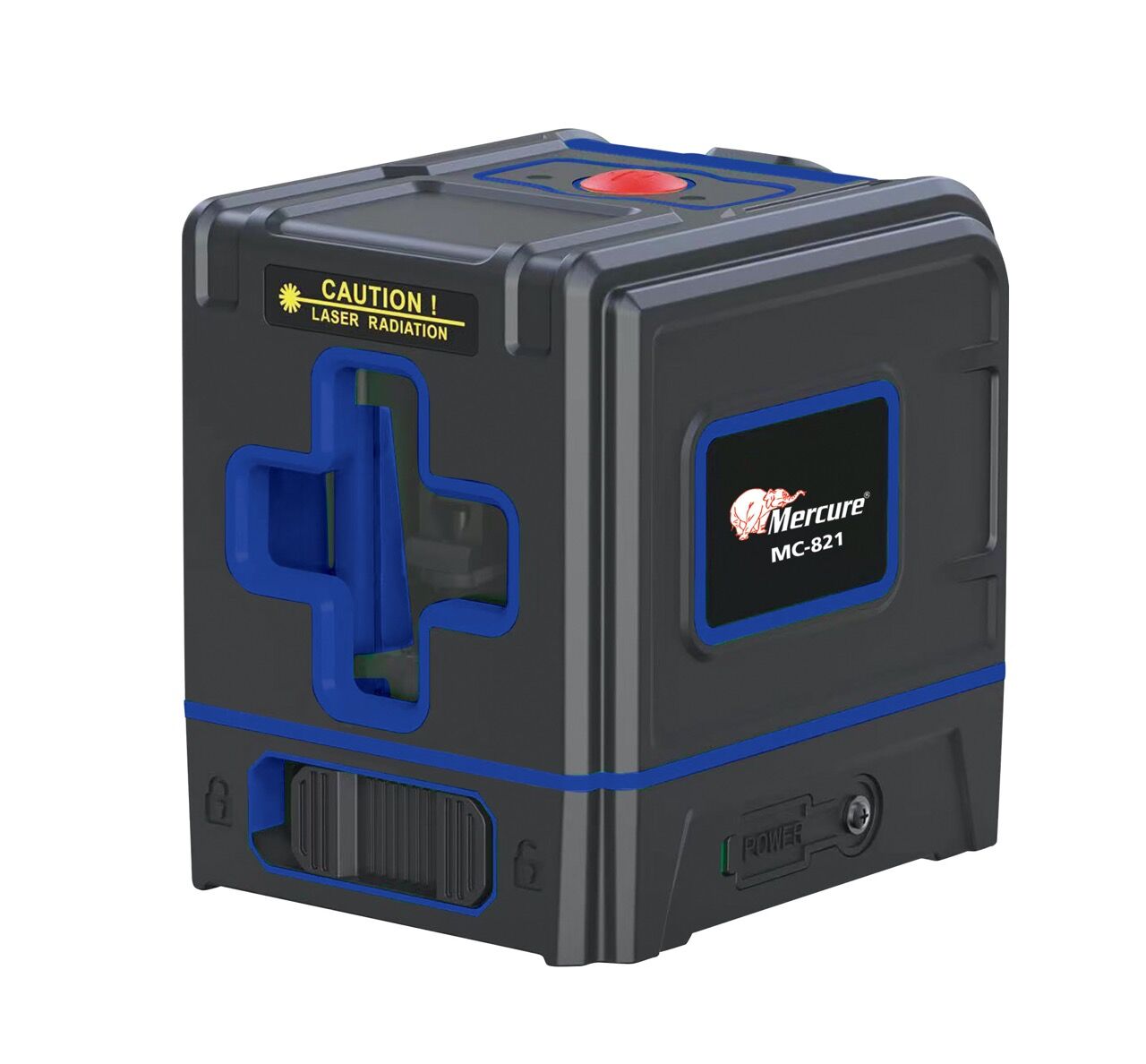 MERCURE YATAY DİKEY ÇİZGİ LAZER ŞAKÜL