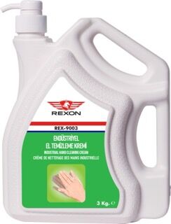 REXON EL TEMİZLEME KREMİ 3 KG.