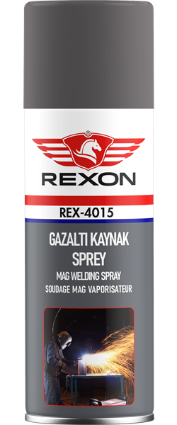 REXON GAZALTI KAYNAK SPREYİ 400ml. (Silikonsuz)