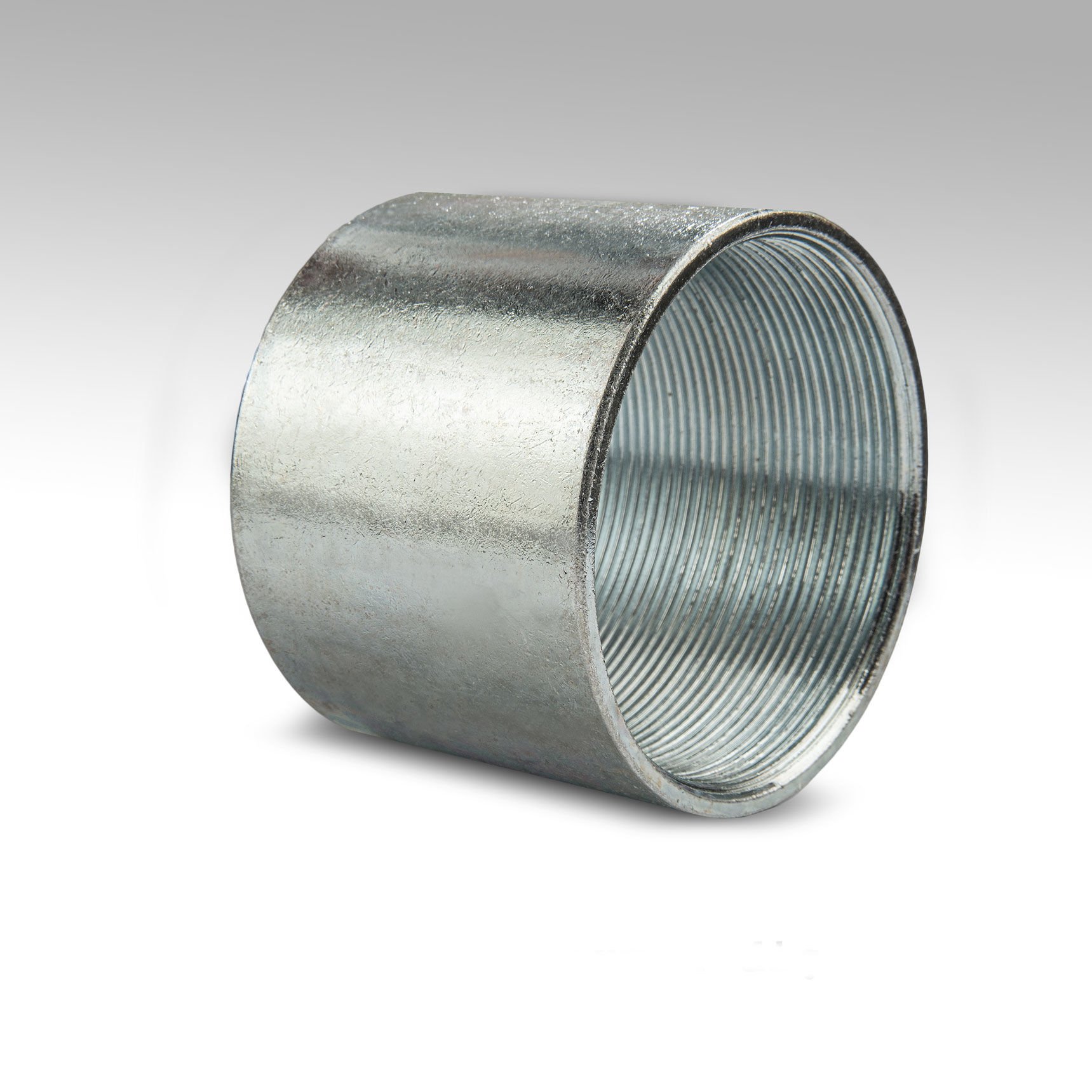 GALVANİZ MANŞON 2''