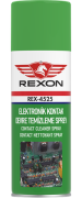 REXON KONTAK TEMİZLEME SPREYİ 400ml. (YAĞSIZ)