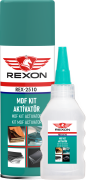 REXON MDF-KIT HIZLI YAPIŞTIRICI 200 ML.