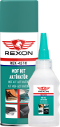 REXON MDF-KIT HIZLI YAPIŞTIRICI 400 ML. (SADECE SPREY )