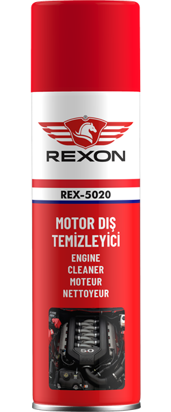 REXON MOTOR TEMİZLEME SPREYİ 500ml.