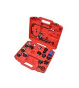 OMEGA TOOLS RADYATÖR VE SOĞUTMA SİS. BASINÇ TEST CİH. 18 PARÇA