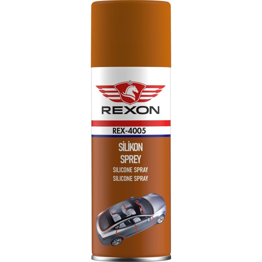 REXON SİLİKON SPREY 400ML.