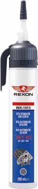 REXON SIVI CONTA GRİ 200ML