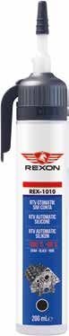 REXON SIVI CONTA SİYAH 200ML