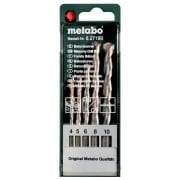 METABO BETON MATKAP UCU SETİ 5 Lİ 4MM-10MM A