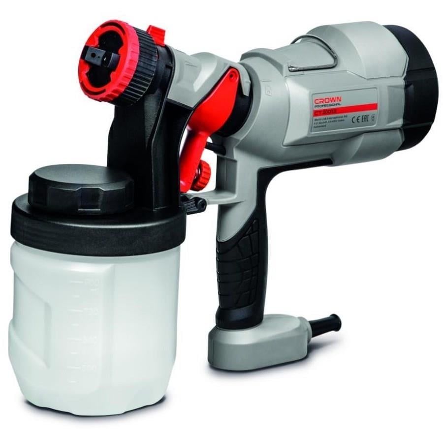 CROWN ELEKTİRİKLİ BOYA TABANCASI CT31013