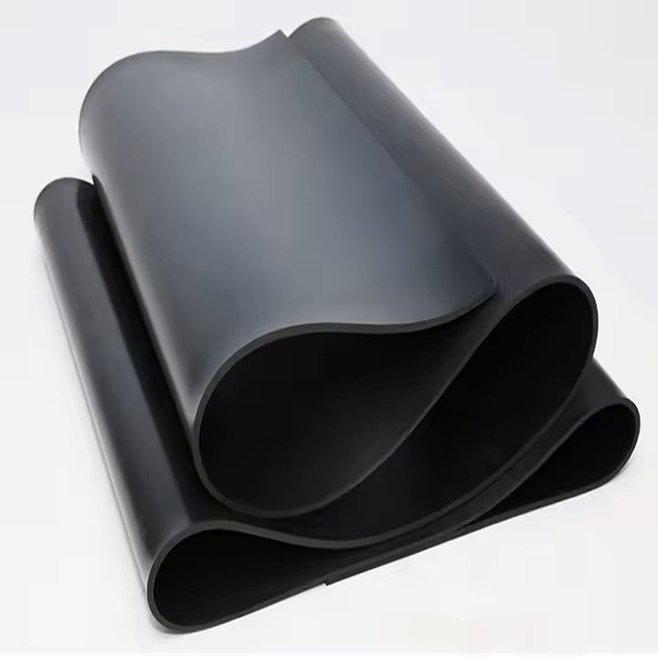 KAUÇUK LEVHA BEZLİ 6 MM