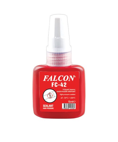 FALCON FC-42  15ml. SIZDIRMAZLIK ELEMANI