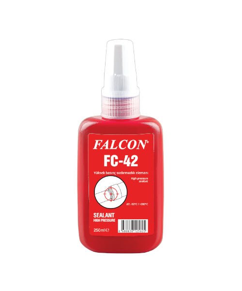 FALCON FC-42 250ml.SIZDIRMAZLIK ELEMANI