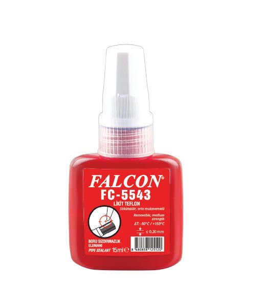 FALCON FC-5543  15ml. LİKİT TEFLON