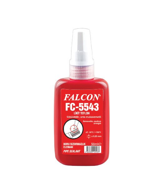 FALCON FC-5543  50ml. LİKİT TEFLON