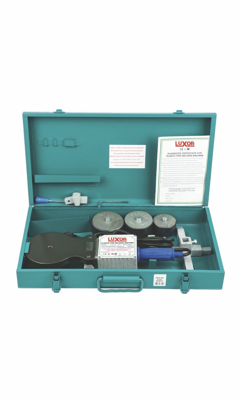 LUXOR PPRC KAYNAK MAKİNESİ LX-04C