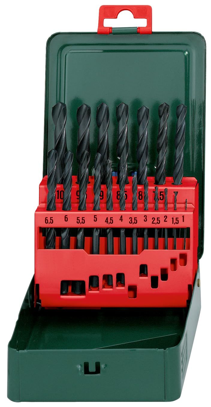 METABO HSS-R METAL MATKAP UCU 5 LU PAKET 12X
