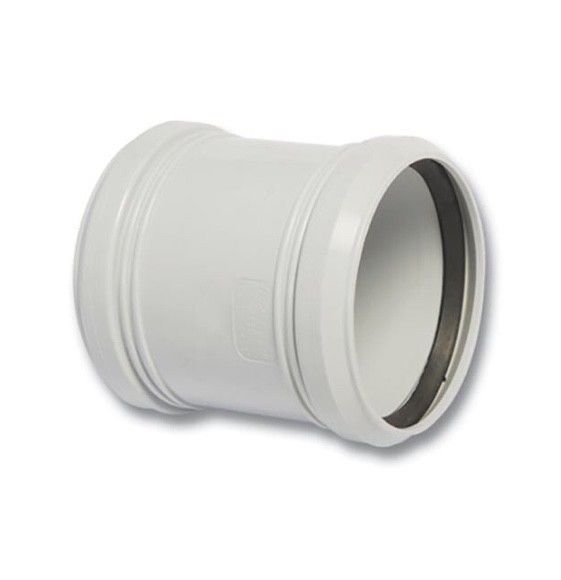 PVC ATIKSU KAYAR MANŞON 160 MM