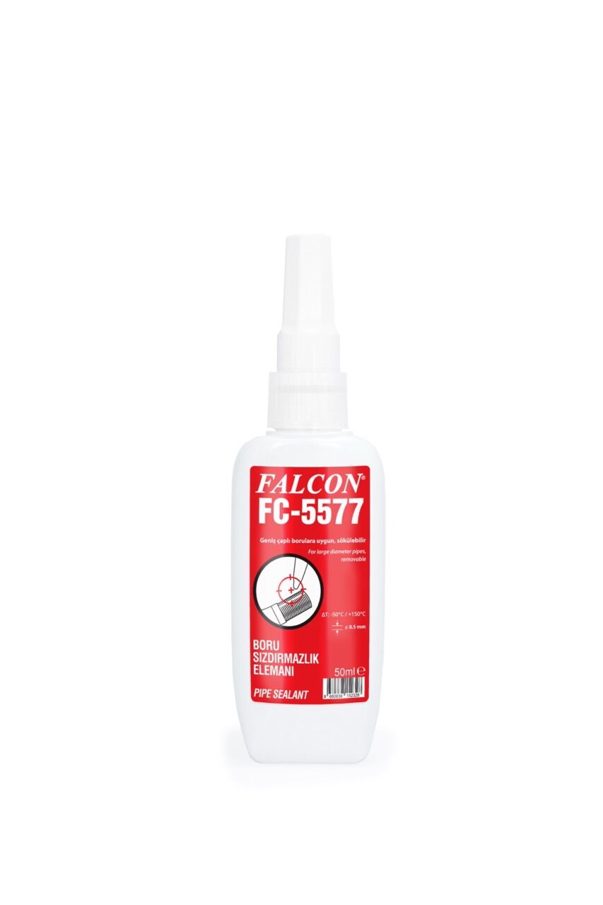 FALCON FC-5577  50ml. BORU SIZDIRMAZLIK