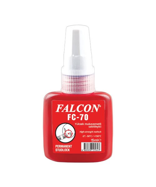 FALCON FC-70  15ml. CİVATA SABİTLEYİCİ