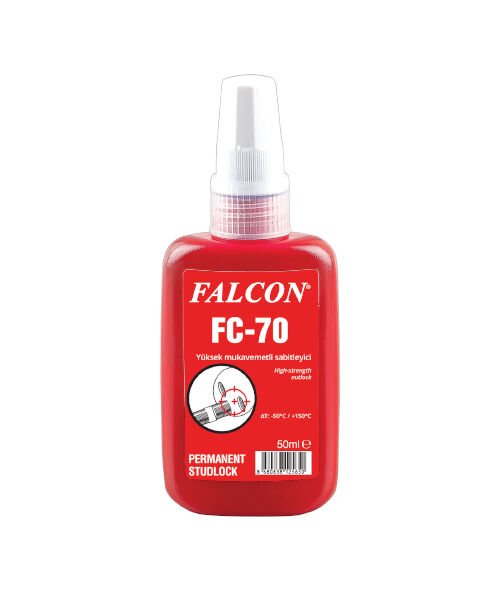 FALCON FC-70  50ml. CİVATA SABİTLEYİCİ
