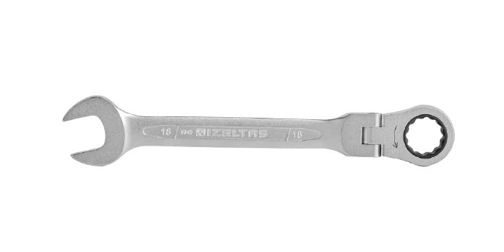 İZELTAŞ MAFSALLI CIRCIR KOMBİNE ANAHTAR 13 MM