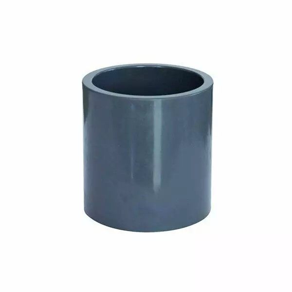 PVC TEMİZ SU MANŞON 63